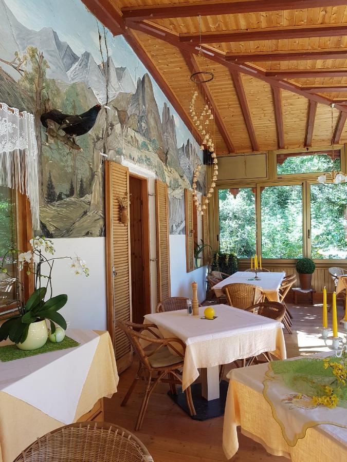 Gasthof Neuratheis เซนาเลส ภายนอก รูปภาพ